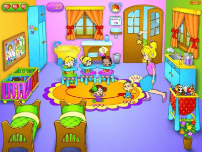 Скриншот приложения Детский садик - №6