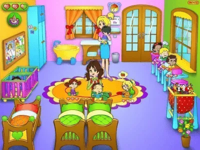 Скриншот приложения Детский садик - №7