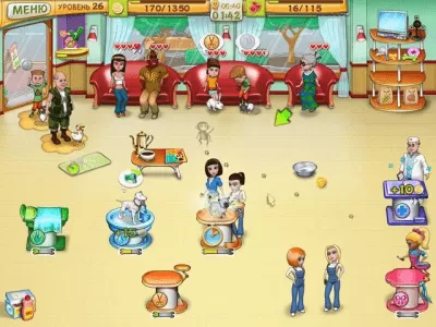Скриншот приложения Шоу домашних животных - №2