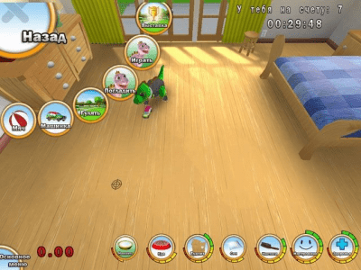 Скриншот приложения 101 любимчик. Динозаврики! - №4