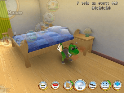 Скриншот приложения 101 любимчик. Динозаврики! - №7