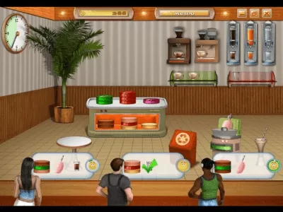 Скриншот приложения Кекс шоп - №2