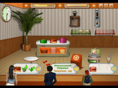 Скриншот приложения Кекс шоп - №4