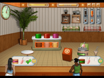 Скриншот приложения Кекс шоп - №5