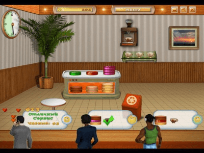 Скриншот приложения Кекс шоп - №7