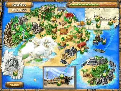 Скриншот приложения Остров секретов - №4