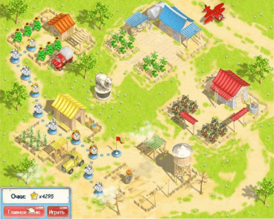 Скриншот приложения Солнечная ферма - №5