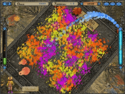 Скриншот приложения Ночь на Хеллоуин - №4