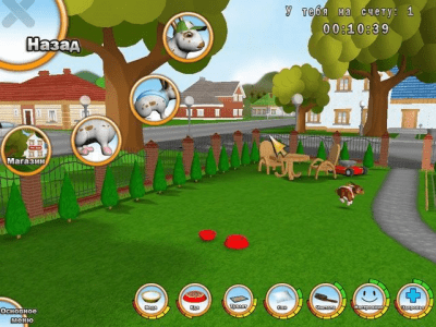 Скриншот приложения 101 любимчик. Пушистые зайчата - №3