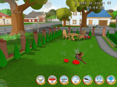 Скриншот приложения 101 любимчик. Пушистые зайчата - №6