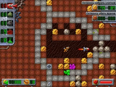 Скриншот приложения Золотой крот - №3