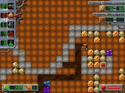 Скриншот приложения Золотой крот - №5