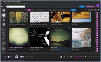 Скриншот приложения Helium Music Manager - №4