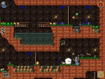 Скриншот приложения Храбрые гномы. Назад за сокровищами! - №7