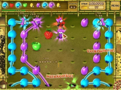 Скриншот приложения Нямстеры 2! Вокруг света - №6