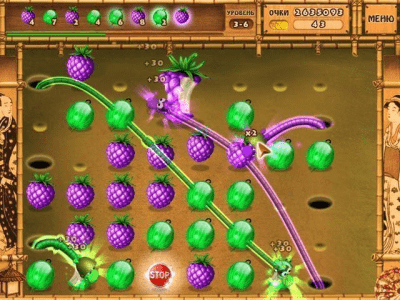 Скриншот приложения Нямстеры 2! Вокруг света - №7