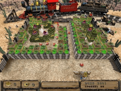 Скриншот приложения Ков Болл. Веселые пули - №3