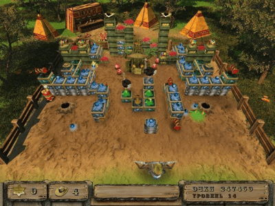 Скриншот приложения Ков Болл. Веселые пули - №4