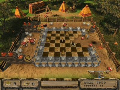 Скриншот приложения Ков Болл. Веселые пули - №5