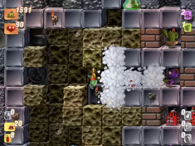 Скриншот приложения Операция Жук - №3