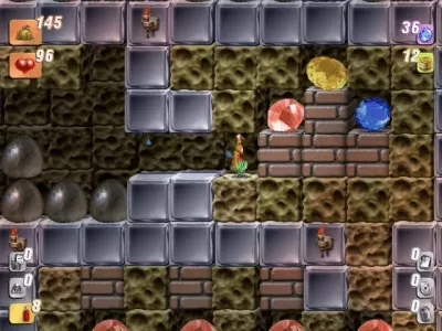 Скриншот приложения Операция Жук - №6