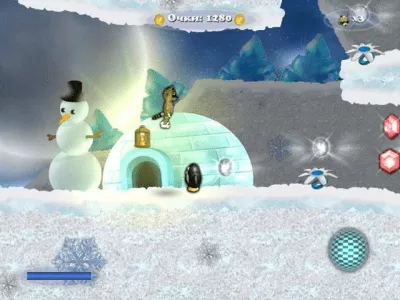 Скриншот приложения Крошка Енот - №3