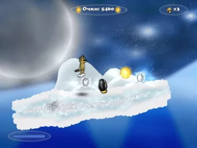 Скриншот приложения Крошка Енот - №5