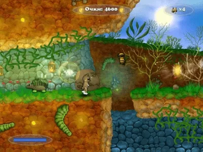 Скриншот приложения Крошка Енот - №7