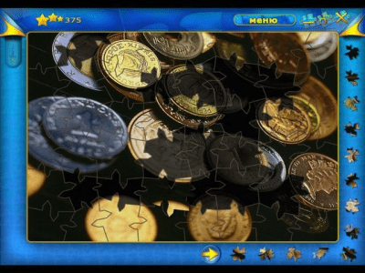 Скриншот приложения Пазл делюкс - №5