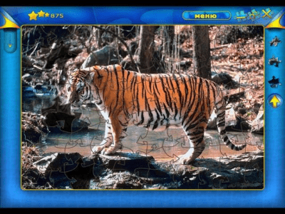 Скриншот приложения Пазл делюкс - №6