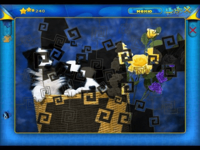 Скриншот приложения Пазл делюкс - №7