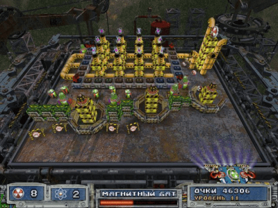 Скриншот приложения Ядерный шар 2 - №4