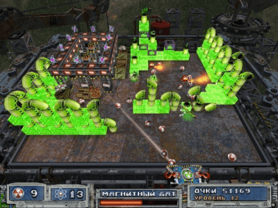 Скриншот приложения Ядерный шар 2 - №5