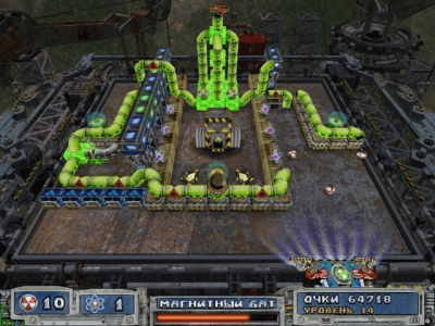 Скриншот приложения Ядерный шар 2 - №7