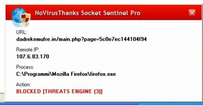 Скриншот приложения Socket Sentinel Pro - №4
