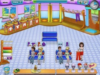 Скриншот приложения Модная лихорадка - №3