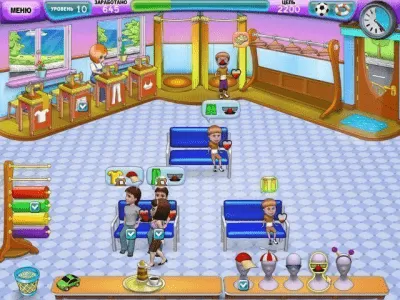 Скриншот приложения Модная лихорадка - №4