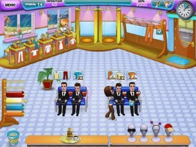 Скриншот приложения Модная лихорадка - №5