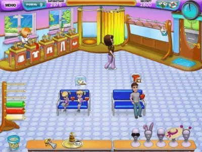 Скриншот приложения Модная лихорадка - №7