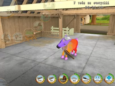 Скриншот приложения 101 любимчик. Пони - маленькие лошадки - №3