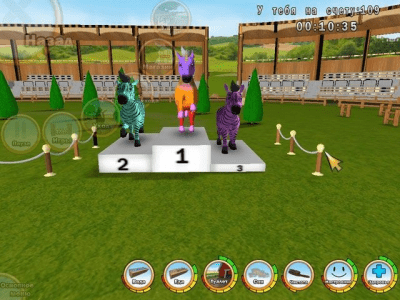 Скриншот приложения 101 любимчик. Пони - маленькие лошадки - №5