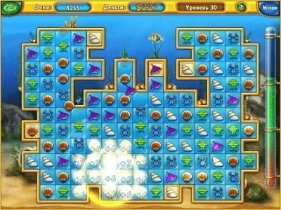 Скриншот приложения Фишдом - №7