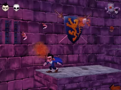 Скриншот приложения Дети Дракулы - №5