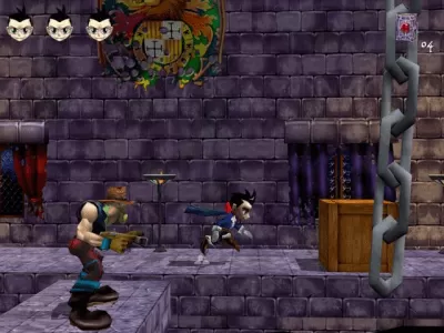 Скриншот приложения Дети Дракулы - №7