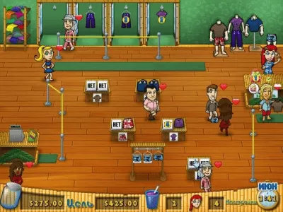 Скриншот приложения Империя Моды - №4