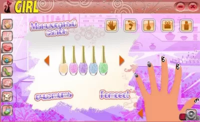 Скриншот приложения Стильные девчонки - №3