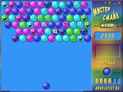 Скриншот приложения Мистер смайл - №3