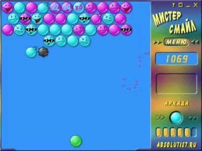 Скриншот приложения Мистер смайл - №4