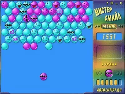 Скриншот приложения Мистер смайл - №5