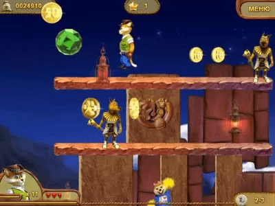 Скриншот приложения Алекс Гордон - №3